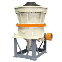 High quality GP single cylinder hydraulic cone crusher for sand making